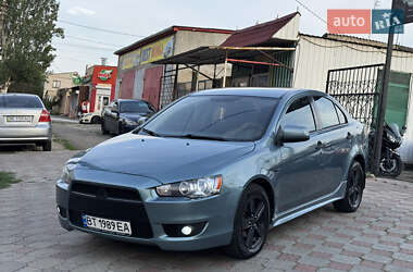 Седан Mitsubishi Lancer 2008 в Миколаєві