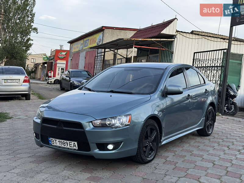 Седан Mitsubishi Lancer 2008 в 