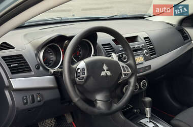 Седан Mitsubishi Lancer 2008 в 