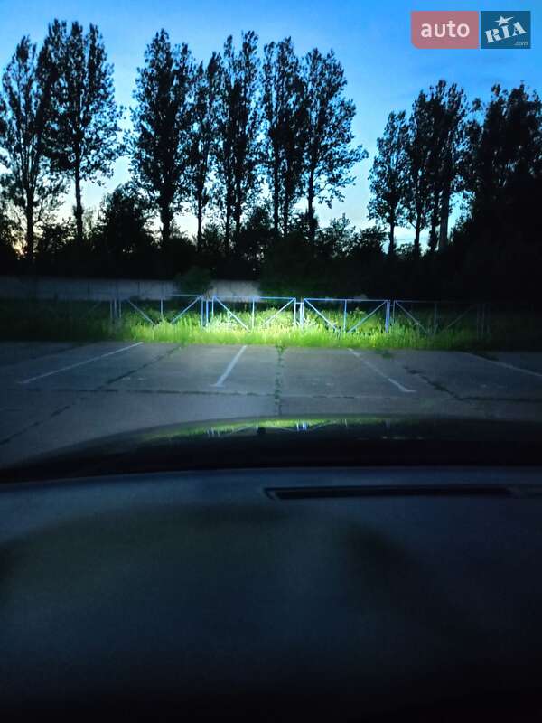 Седан Mitsubishi Lancer 2008 в Львові