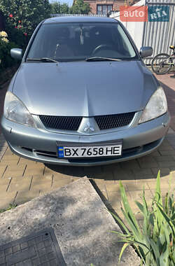 Універсал Mitsubishi Lancer 2007 в Хмельницькому
