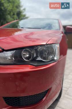 Седан Mitsubishi Lancer 2008 в 