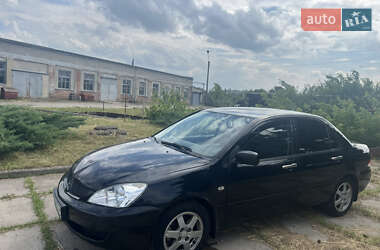 Седан Mitsubishi Lancer 2008 в Лозовой