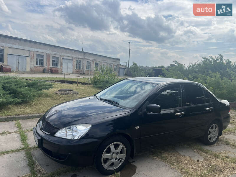 Mitsubishi Lancer 2008