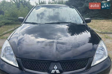 Седан Mitsubishi Lancer 2008 в 