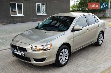 Седан Mitsubishi Lancer 2008 в Харькове
