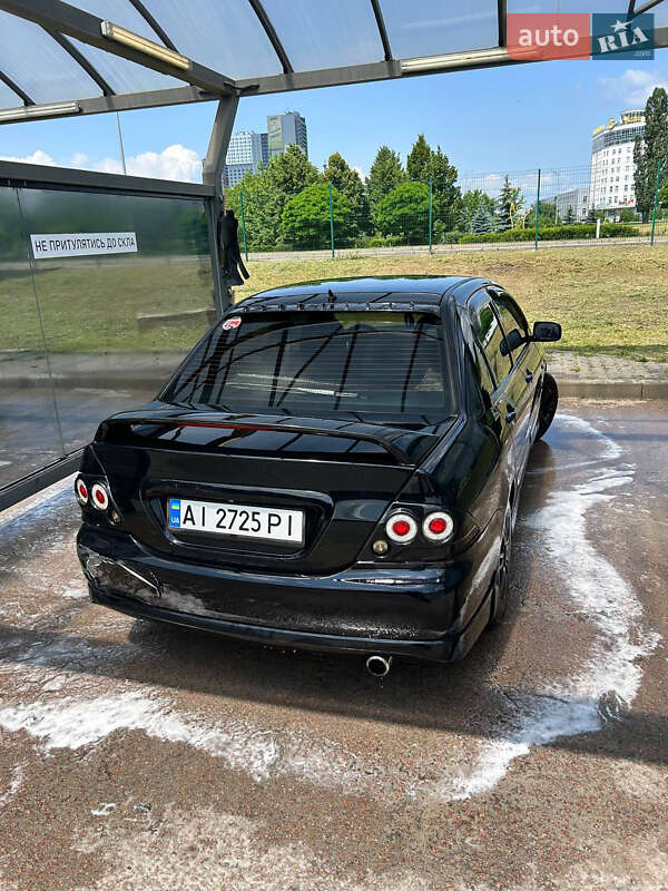 Седан Mitsubishi Lancer 2007 в Борисполі