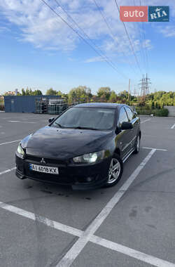 Седан Mitsubishi Lancer 2008 в Киеве
