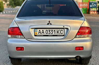Седан Mitsubishi Lancer 2008 в 