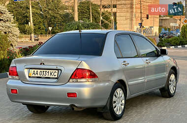 Седан Mitsubishi Lancer 2008 в 