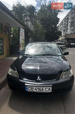 Седан Mitsubishi Lancer 2006 в Чернигове