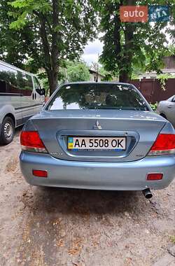 Седан Mitsubishi Lancer 2008 в 