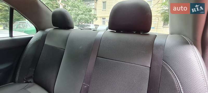 Седан Mitsubishi Lancer 2008 в Киеве