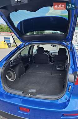 Хетчбек Mitsubishi Lancer 2008 в Івано-Франківську
