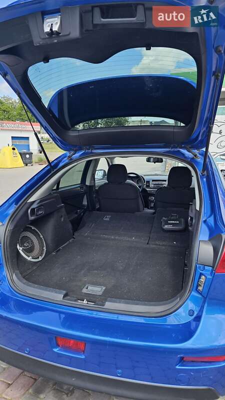 Хэтчбек Mitsubishi Lancer 2008 в Ивано-Франковске