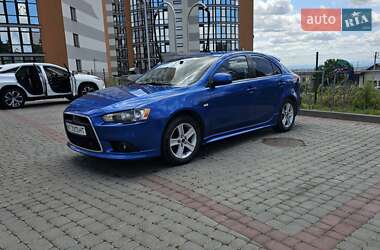 Хетчбек Mitsubishi Lancer 2008 в Івано-Франківську