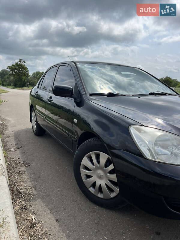 Седан Mitsubishi Lancer 2007 в Борисполі
