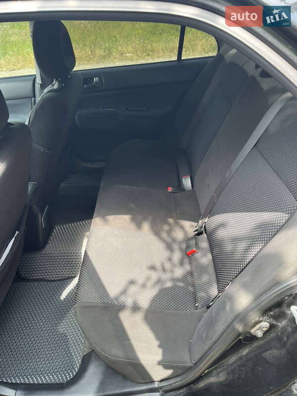 Седан Mitsubishi Lancer 2007 в Борисполі