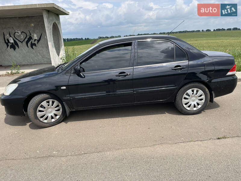 Седан Mitsubishi Lancer 2007 в Борисполі