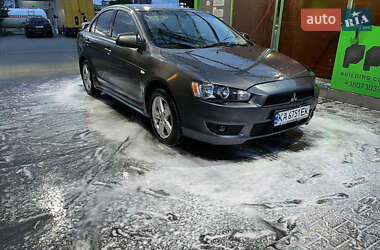 Седан Mitsubishi Lancer 2008 в Киеве