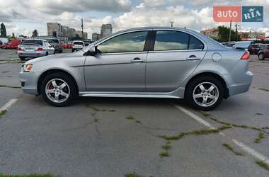 Седан Mitsubishi Lancer 2008 в 