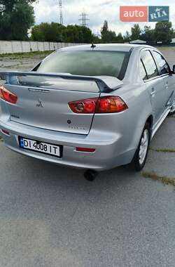 Седан Mitsubishi Lancer 2008 в 