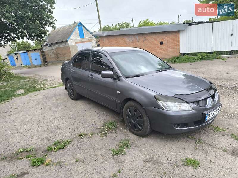 Седан Mitsubishi Lancer 2005 в Машевке