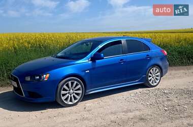 Хэтчбек Mitsubishi Lancer 2008 в Ивано-Франковске