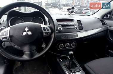 Хетчбек Mitsubishi Lancer 2008 в Івано-Франківську