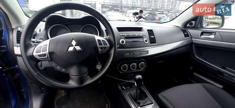 Хэтчбек Mitsubishi Lancer 2008 в Ивано-Франковске