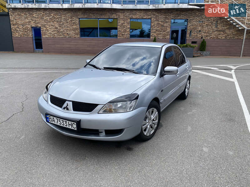 Седан Mitsubishi Lancer 2007 в 