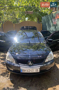 Седан Mitsubishi Lancer 2007 в 