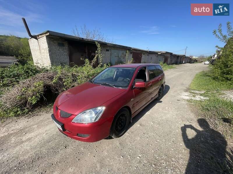 Универсал Mitsubishi Lancer 2006 в Кривом Роге