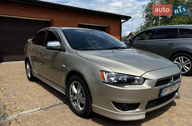 Седан Mitsubishi Lancer 2009 в 