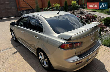 Седан Mitsubishi Lancer 2009 в 