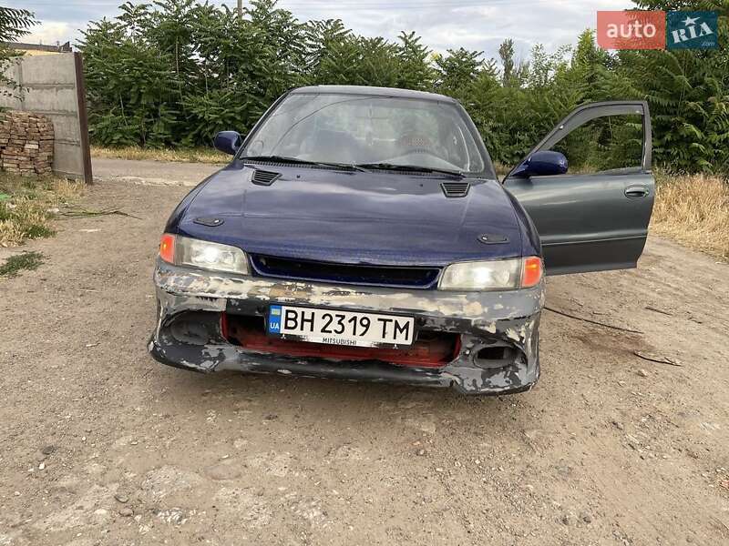 Mitsubishi Lancer 1993