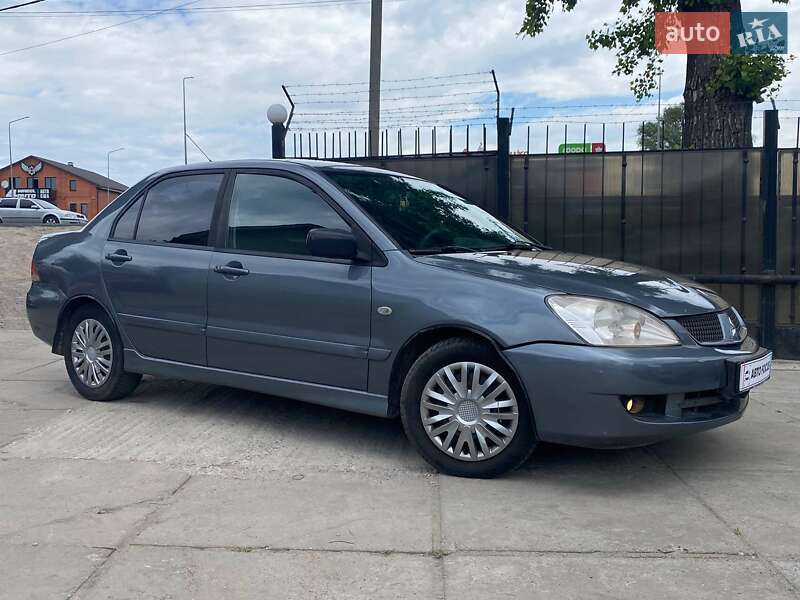 Mitsubishi Lancer 2006