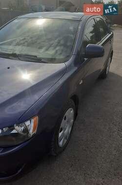 Седан Mitsubishi Lancer 2011 в Радехові