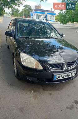 Седан Mitsubishi Lancer 2008 в Ізмаїлі