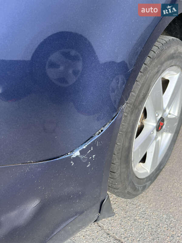 Седан Mitsubishi Lancer 2008 в Киеве