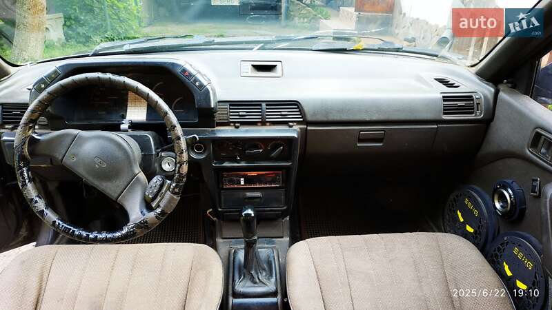 Лифтбек Mitsubishi Lancer 1991 в Коломые