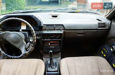 Лифтбек Mitsubishi Lancer 1991 в 