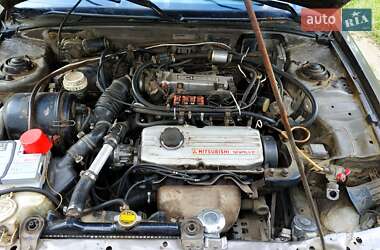 Лифтбек Mitsubishi Lancer 1991 в 