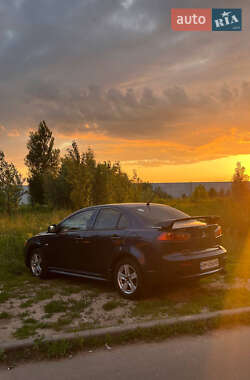 Седан Mitsubishi Lancer 2008 в Києві