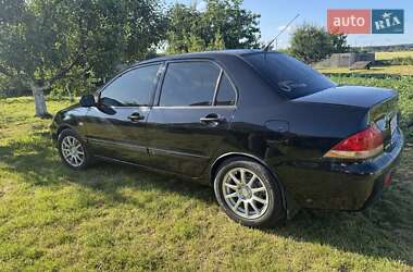Седан Mitsubishi Lancer 2007 в Ракитном