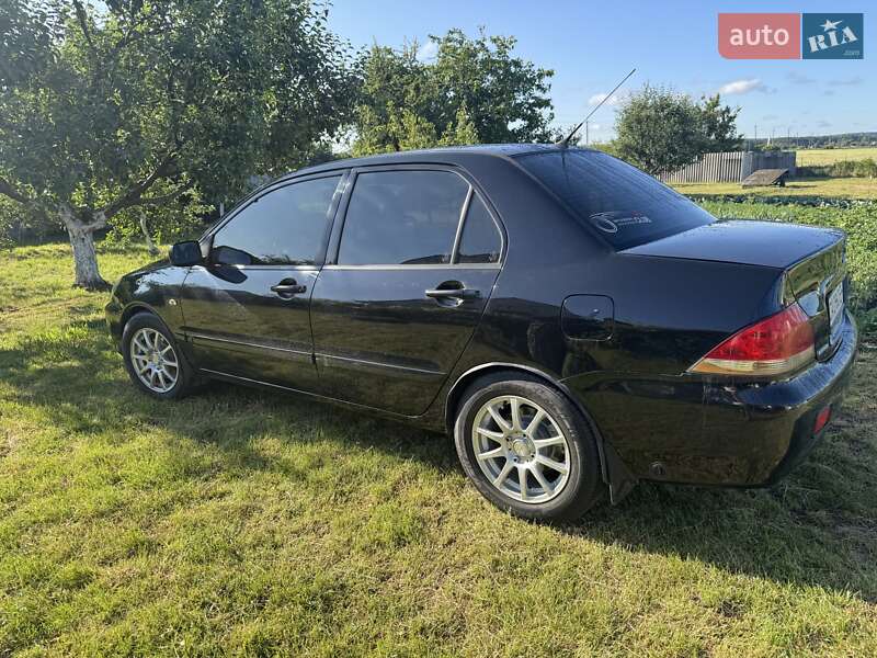 Mitsubishi Lancer 2007