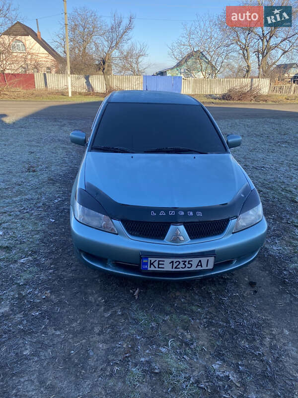 Седан Mitsubishi Lancer 2006 в Краматорске