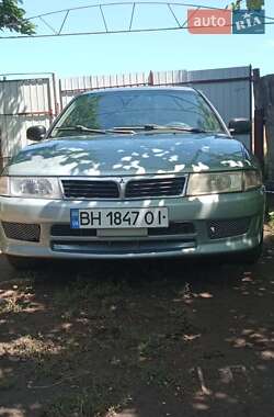 Седан Mitsubishi Lancer 1998 в Ширяево