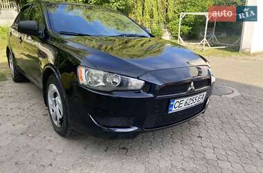 Седан Mitsubishi Lancer 2008 в Черновцах