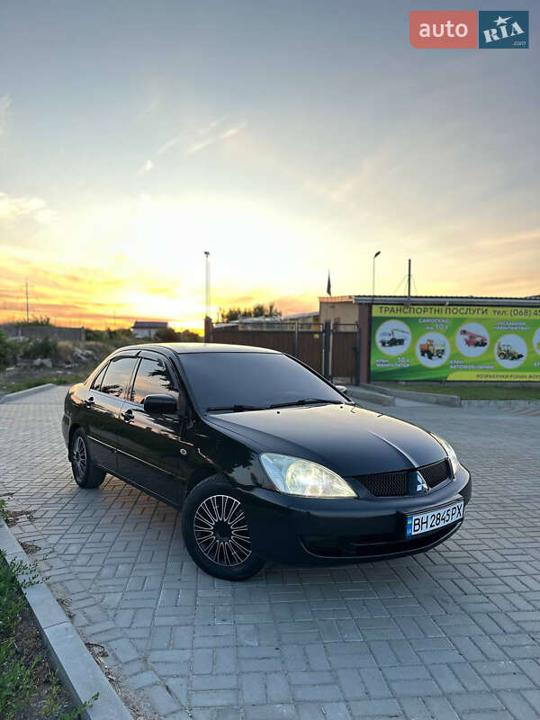 Mitsubishi Lancer 2007